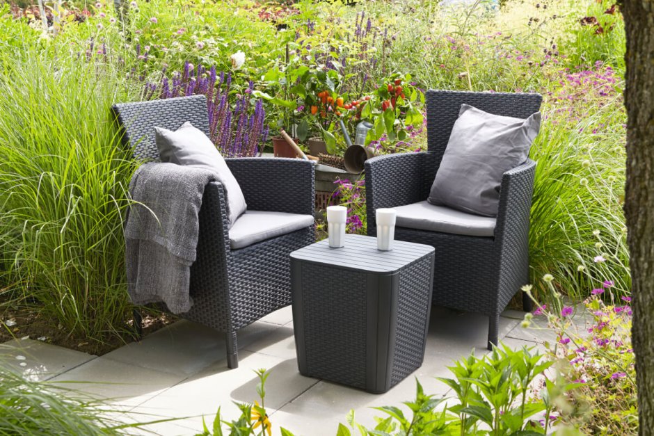 Allibert Садовая мебель