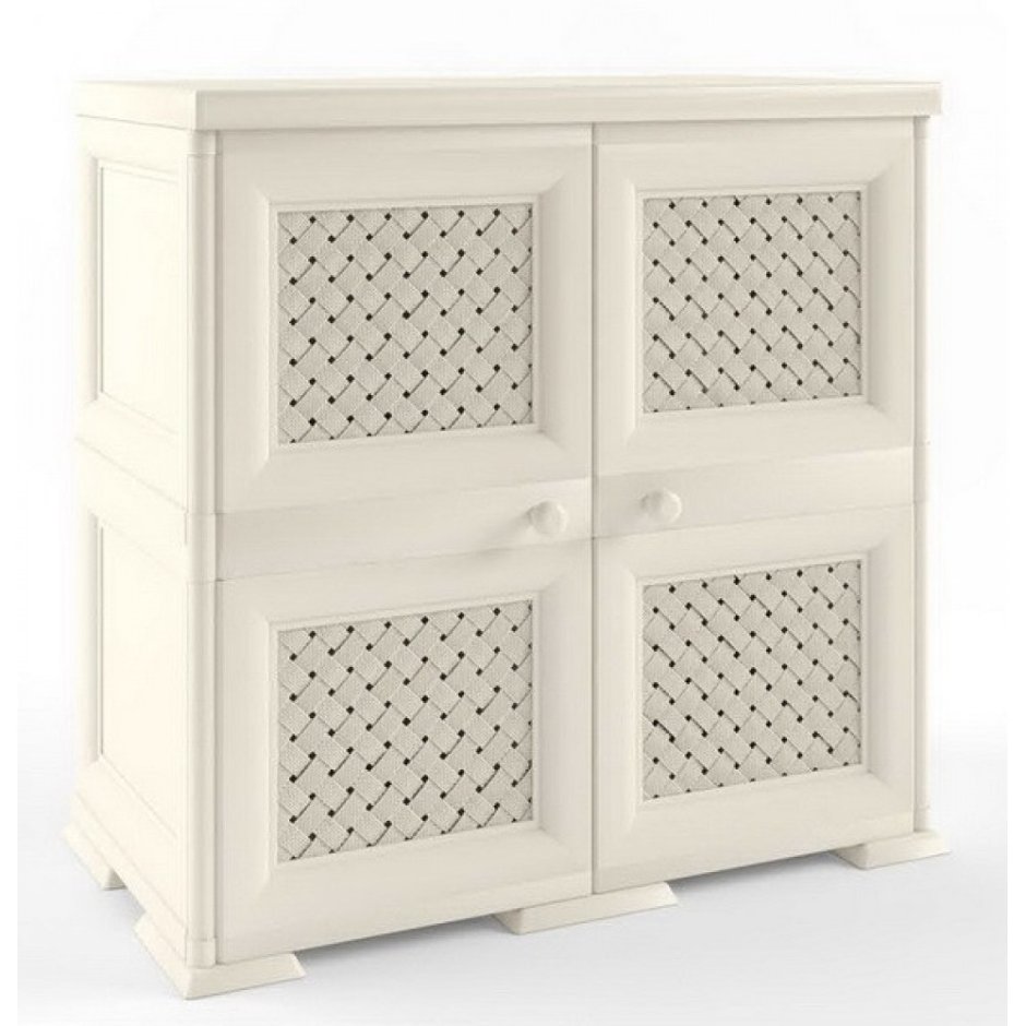 Комод ellastik Plast уют э-023