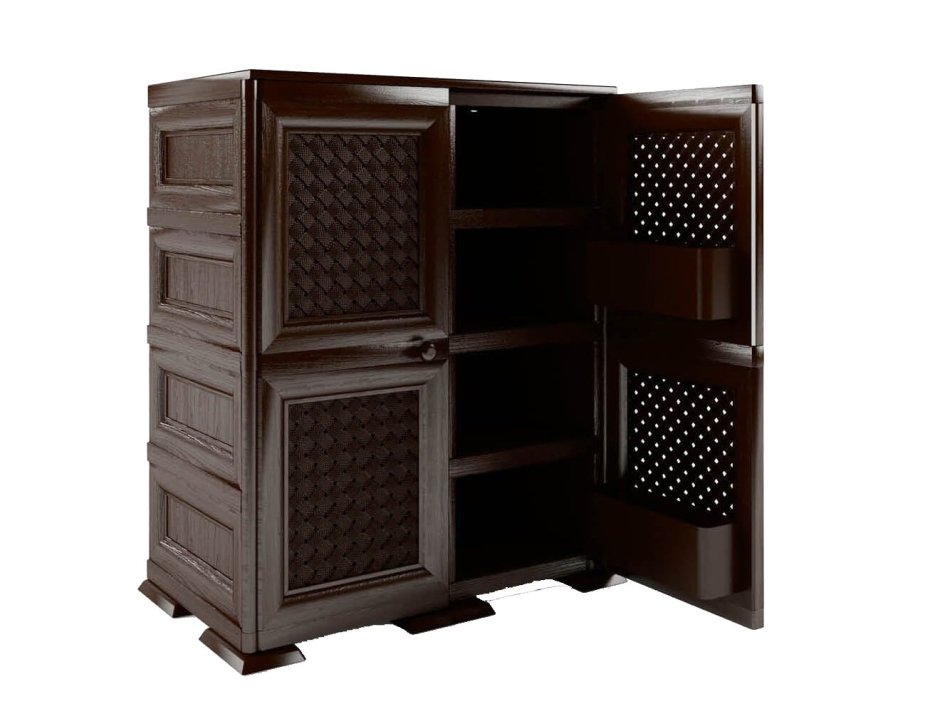 Веранда в стиле шебби Шик