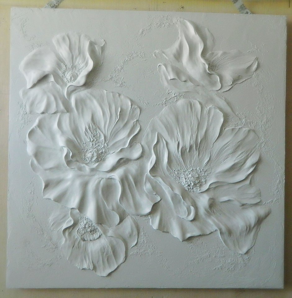 ВГТ барельеф для скульптурной живописи