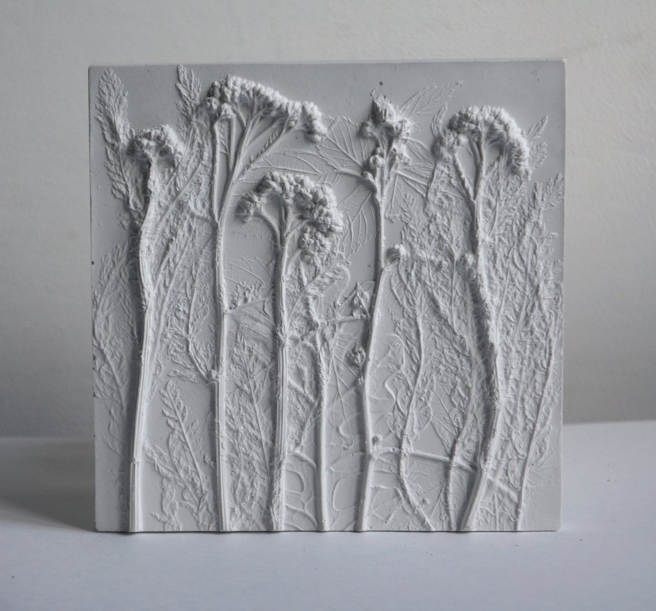 Гипсовое панно на стену