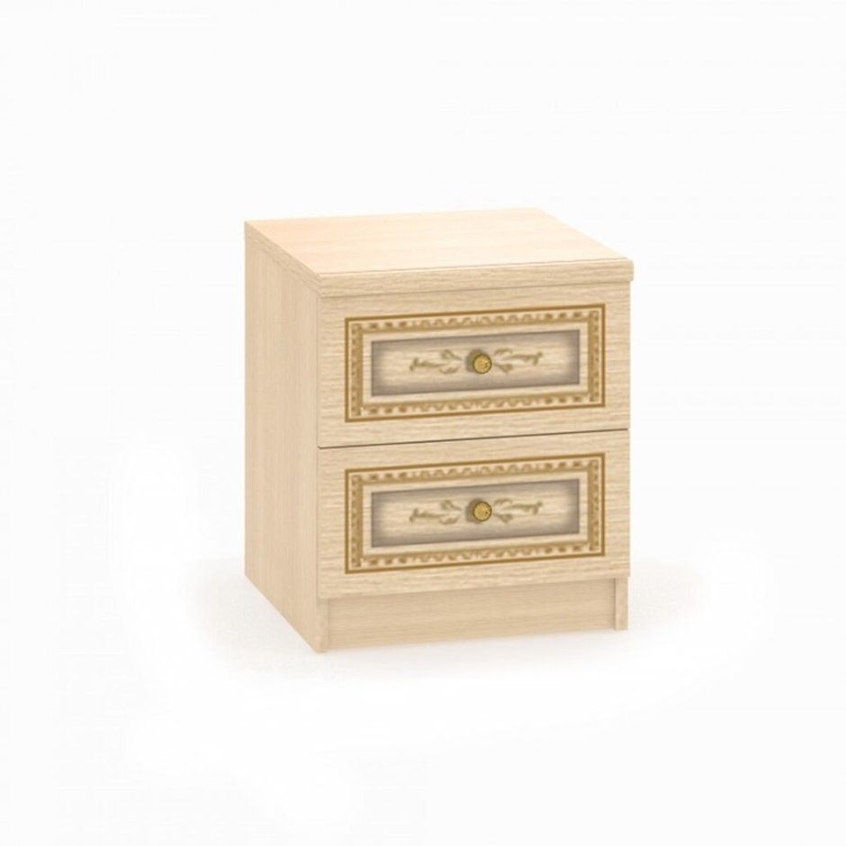 Тумбочка марта беж Шатура