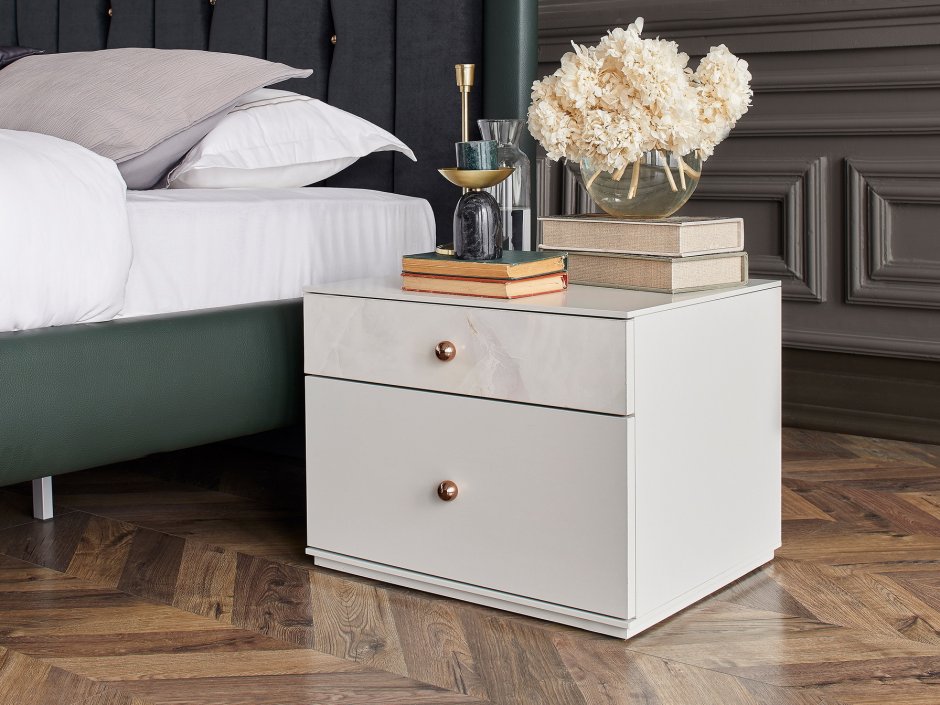Тумба прикроватная Enza Home