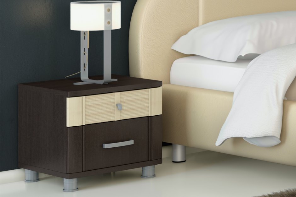 Тумба прикроватная Эстетика 301.03