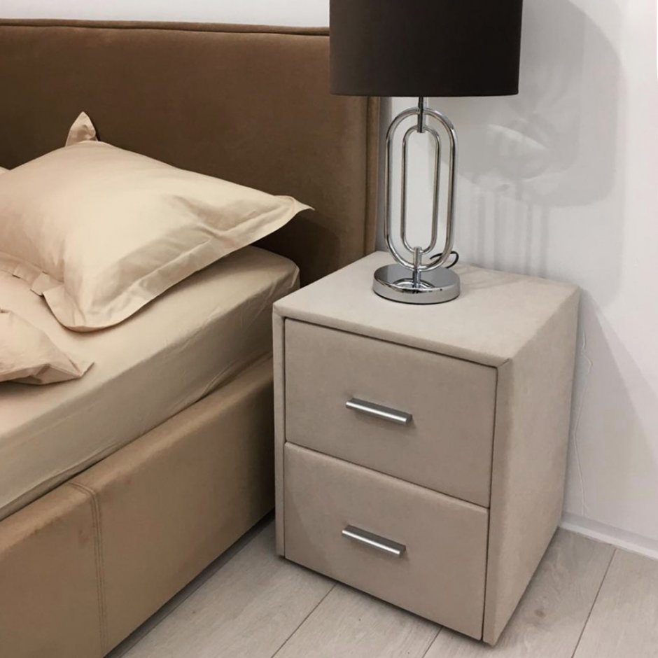 Аскона прикроватные тумбы Магда