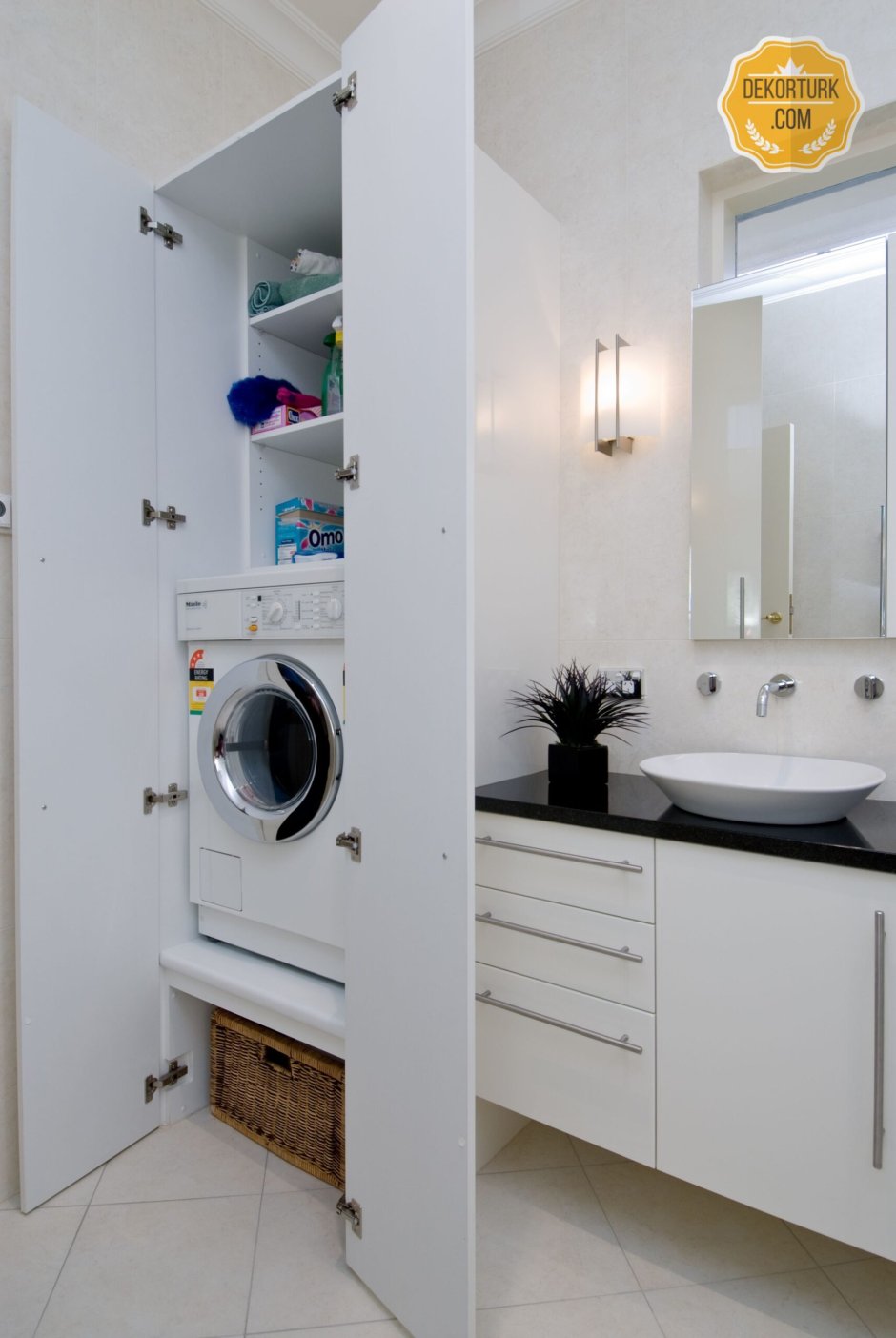 Шкаф для стиральной машины