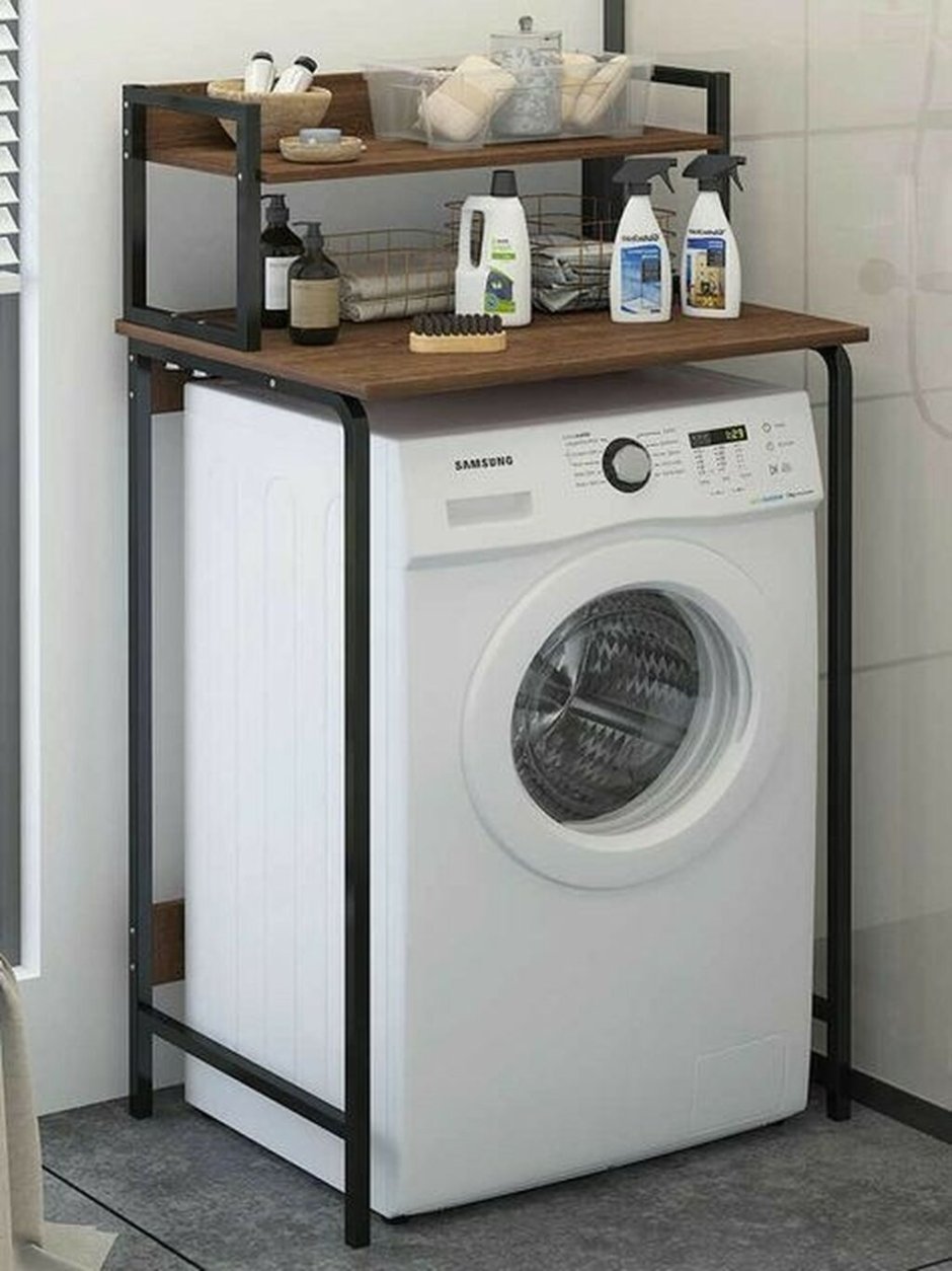 Полка над стиральной машиной