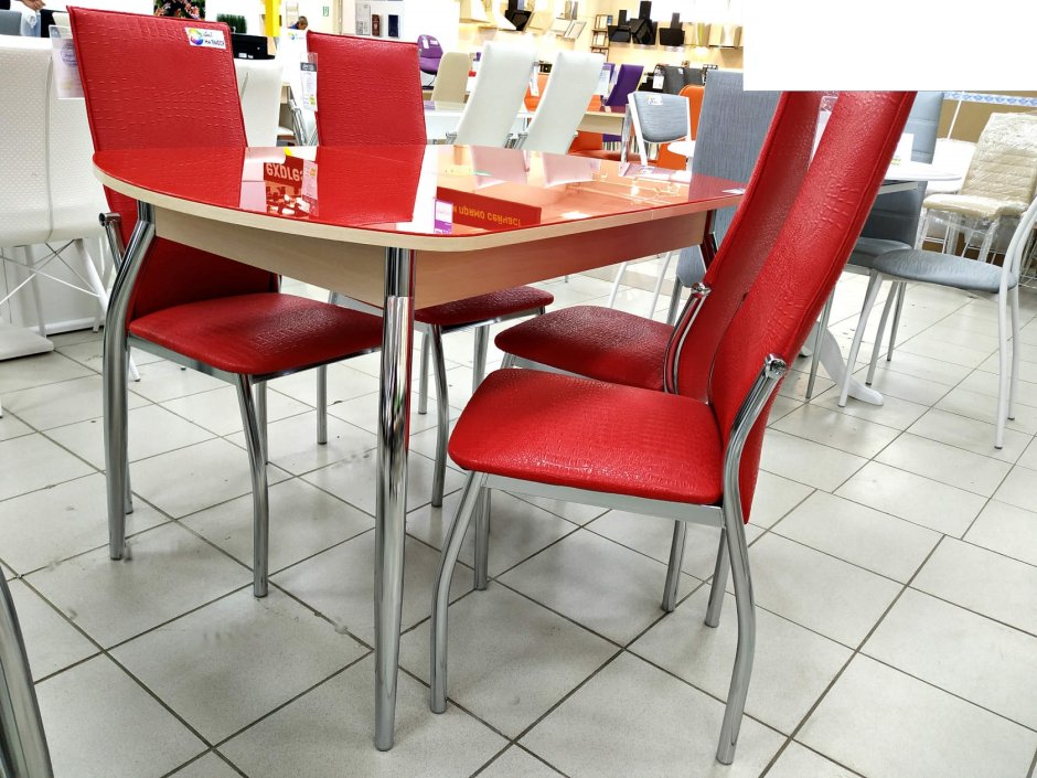 Альтерна референт стол