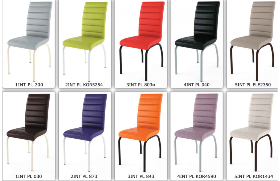 Обеденная группа Беатриче New/гольфи белый