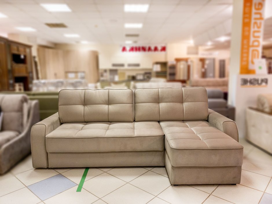 Диван Кембридж угловой