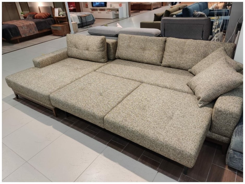 Диван-кровать Hoff Марсель