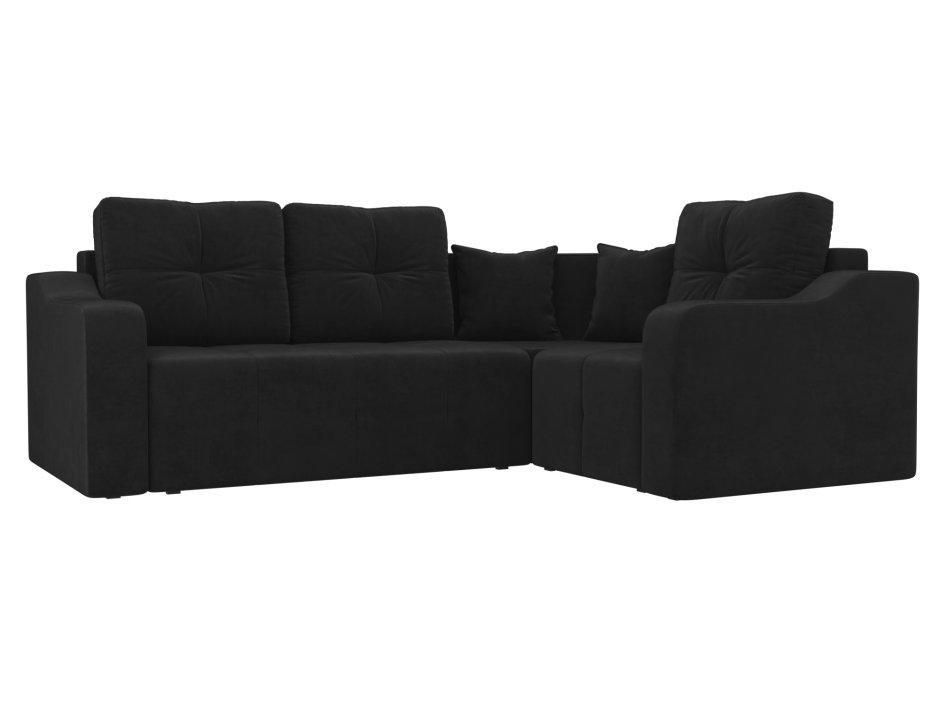 Диван Кембридж угловой best mebels