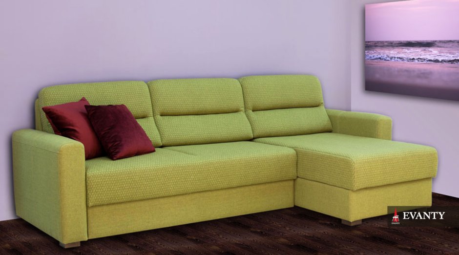 Кембридж диван риволи