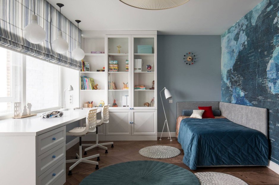 Комната подростка