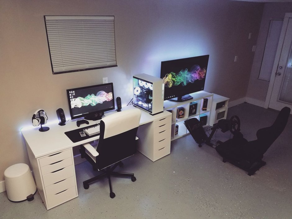 Зонирование маленькой комнаты