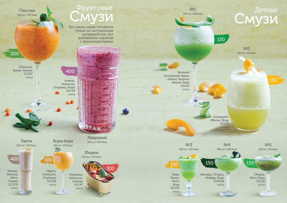 Фреш морковь сельдерей