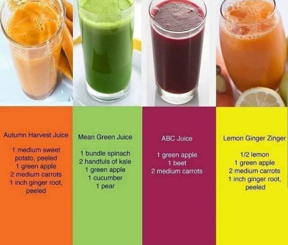 Фруктовый коктейль