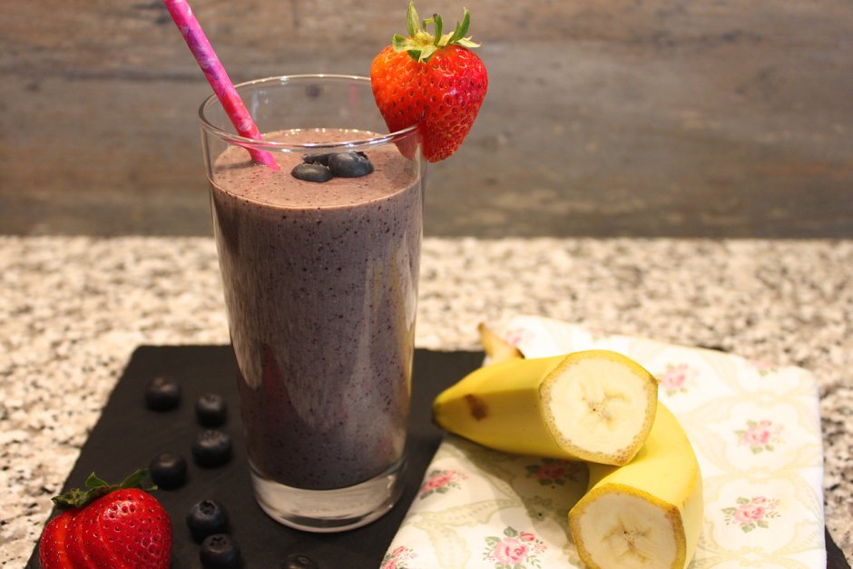 Смузи сельдерей яблоко киви