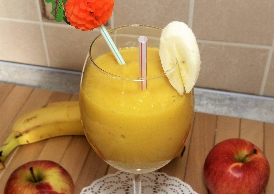 Смузи для похудения в блендере для похудения