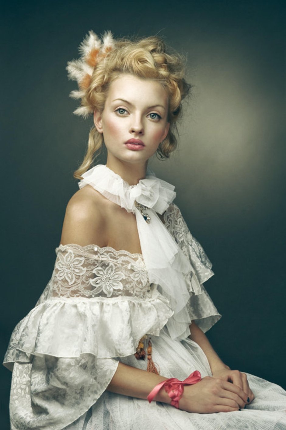 Джоанна Кустра фотограф