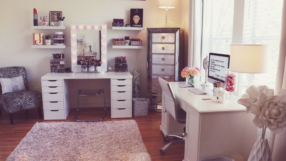 Комната Блоггера девочки