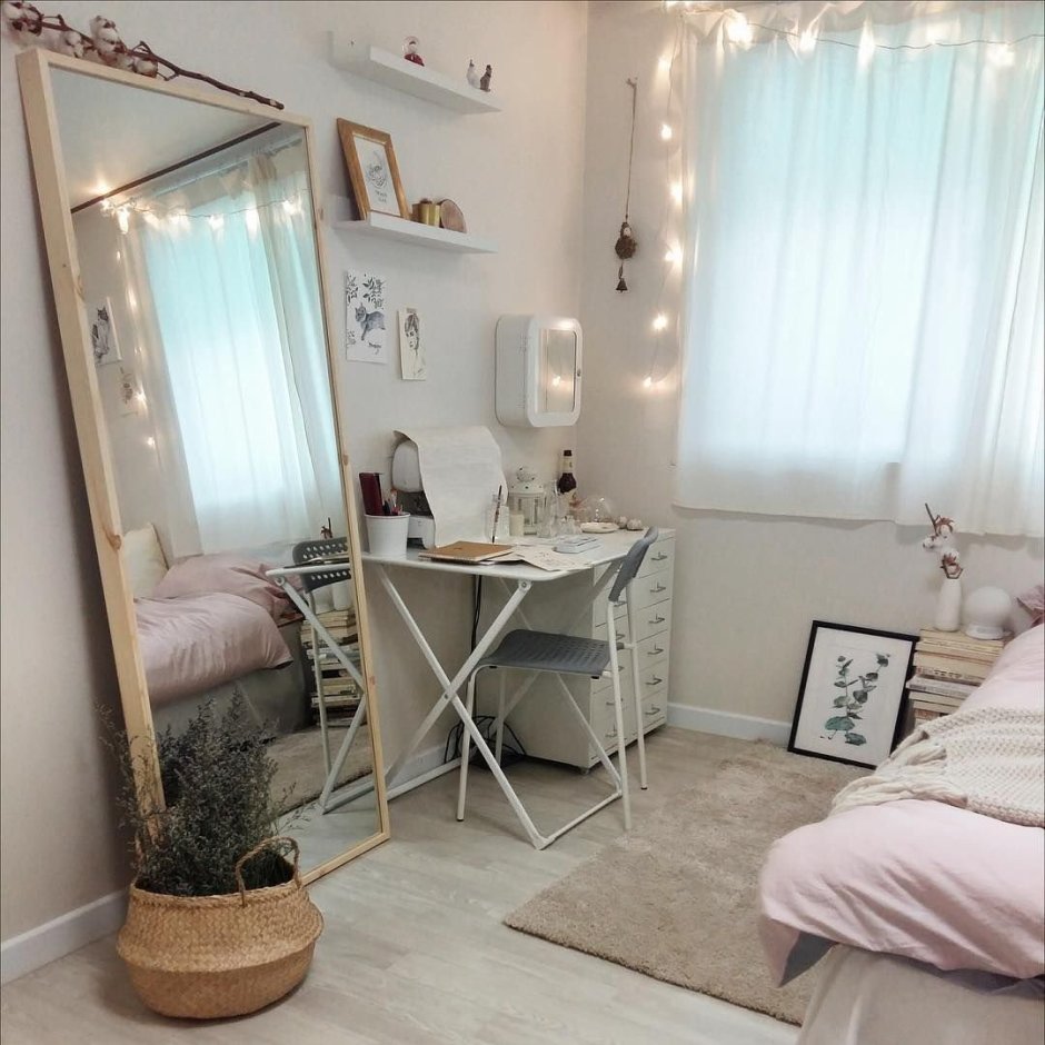 Икеа ЛАКК полка туалетный столик