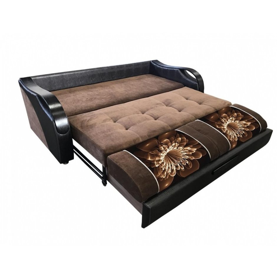 Диваны с Ульяновской мебельной фабрики тройная раскладка