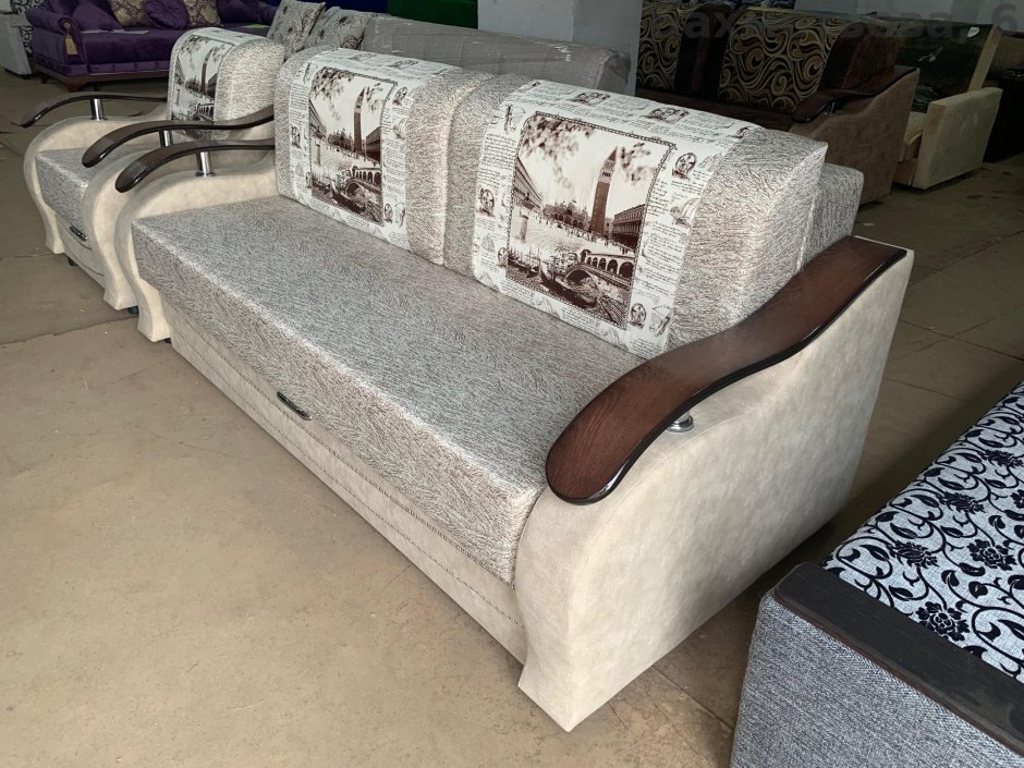 Диван Марсель-2