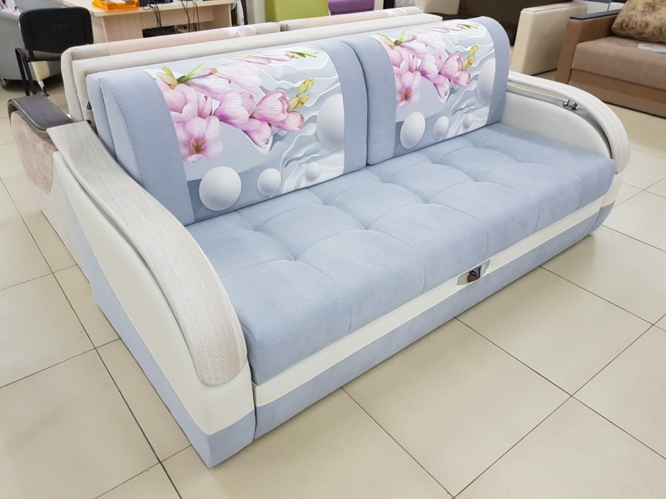 Лидер-2 — диван аккордеон