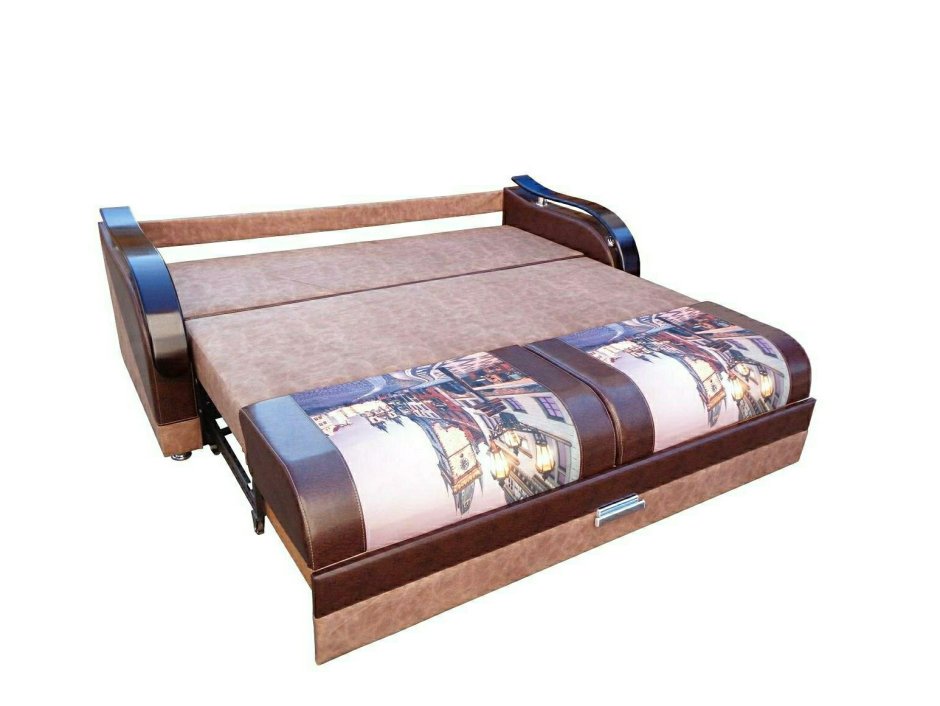 Диван Виктория Люкс тройной раскладки Муром