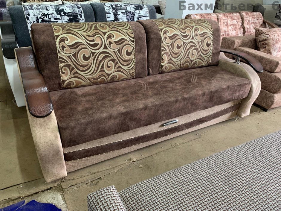 Нэндо диван Райли