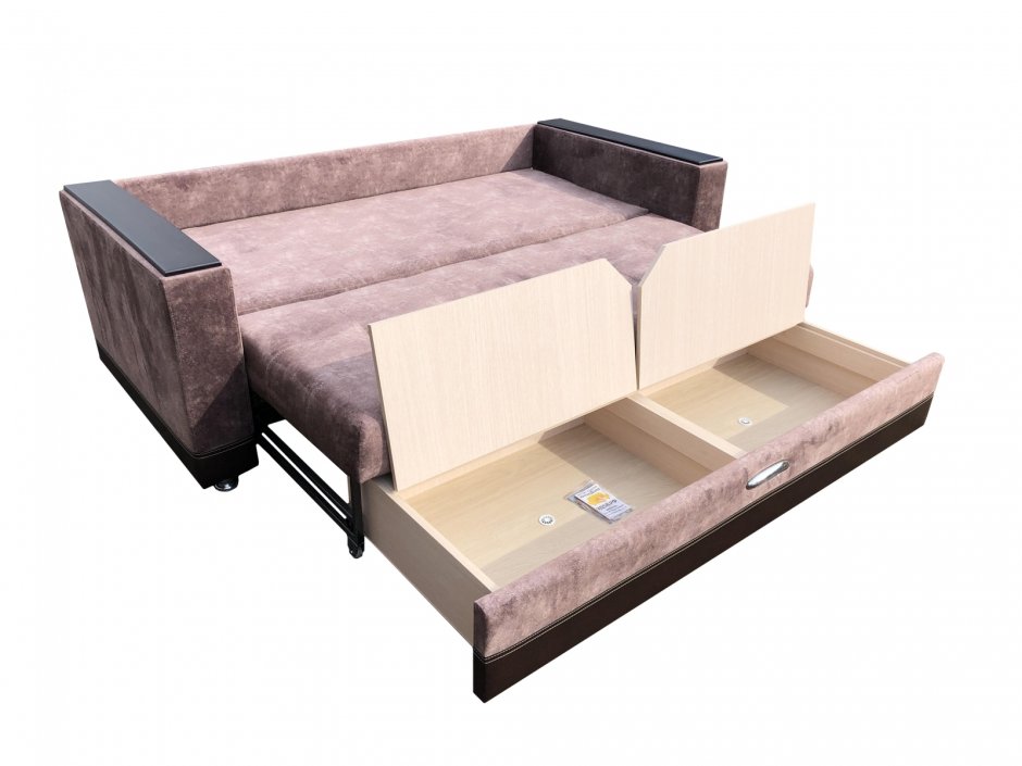Диван Торио тройной раскладки