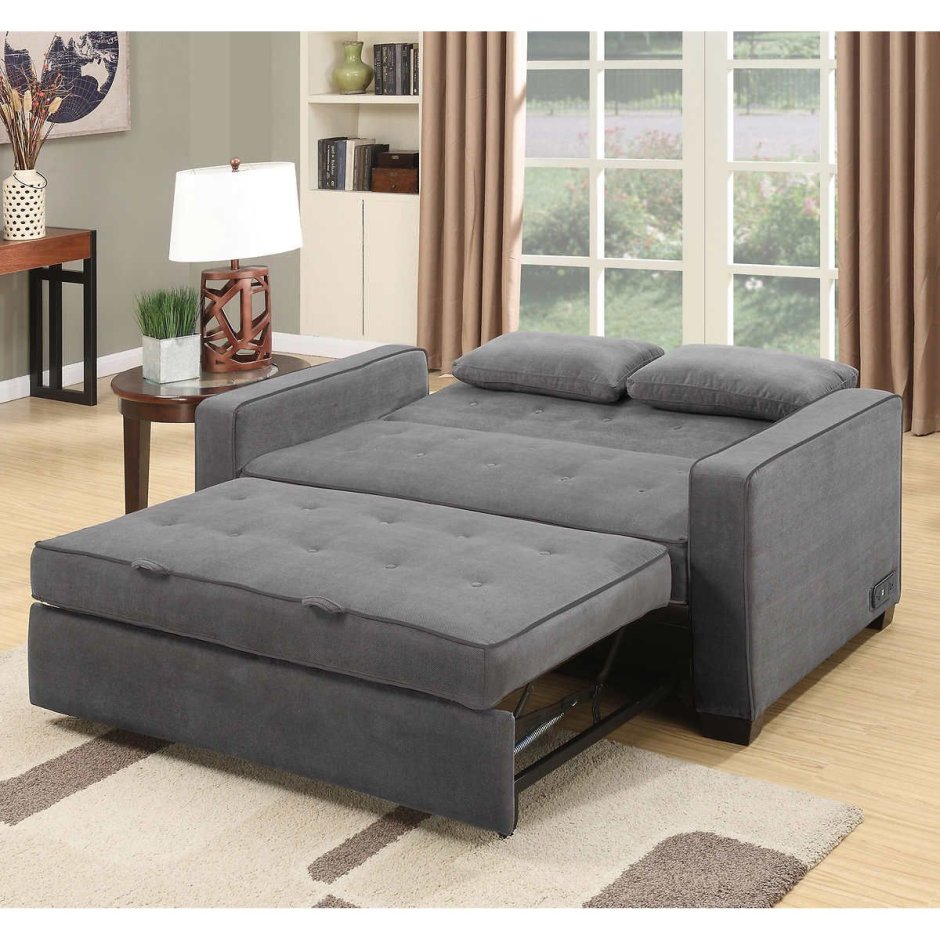 Диван тройной раскладки