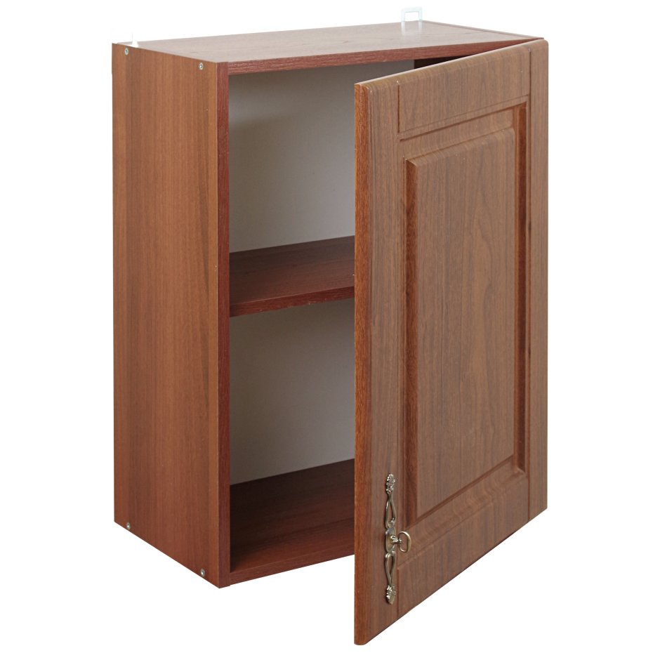 Шкаф напольный Камила тёмная 80 см