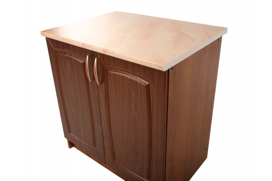 Шкаф напольный Камила тёмная 60 см