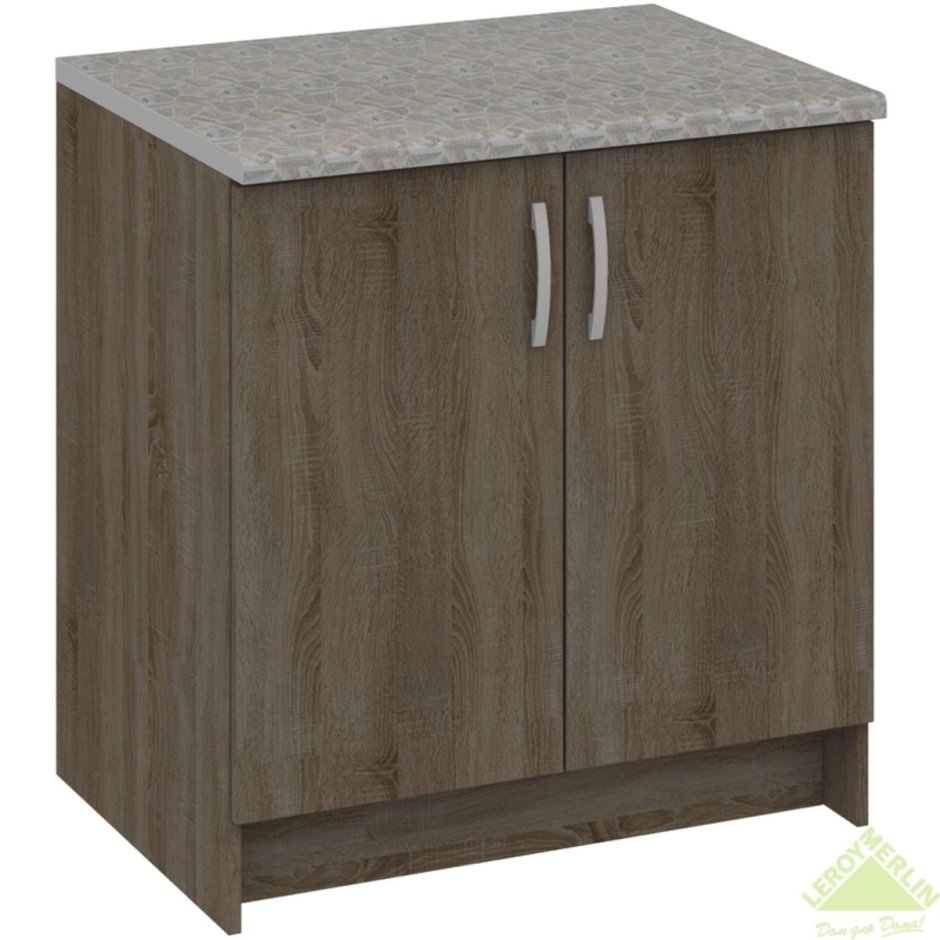 Стол-тумба кухонный 800х600х850 СТК