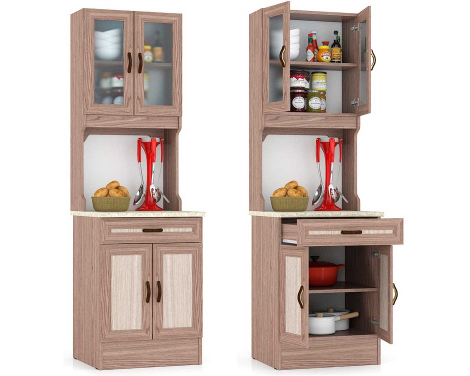 См 500 шкаф Нижний мойка