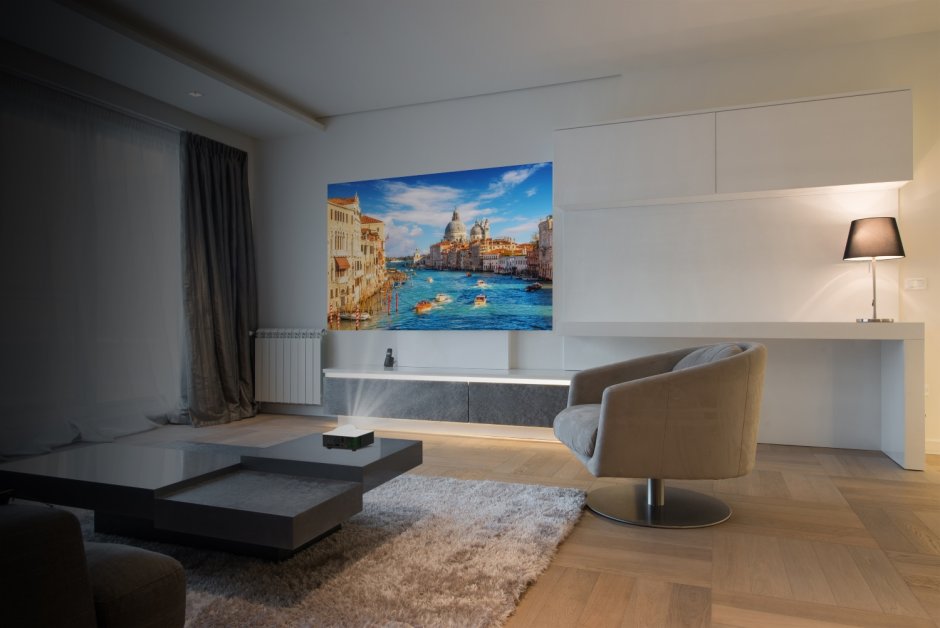 Optoma проектор ml1050st DLP