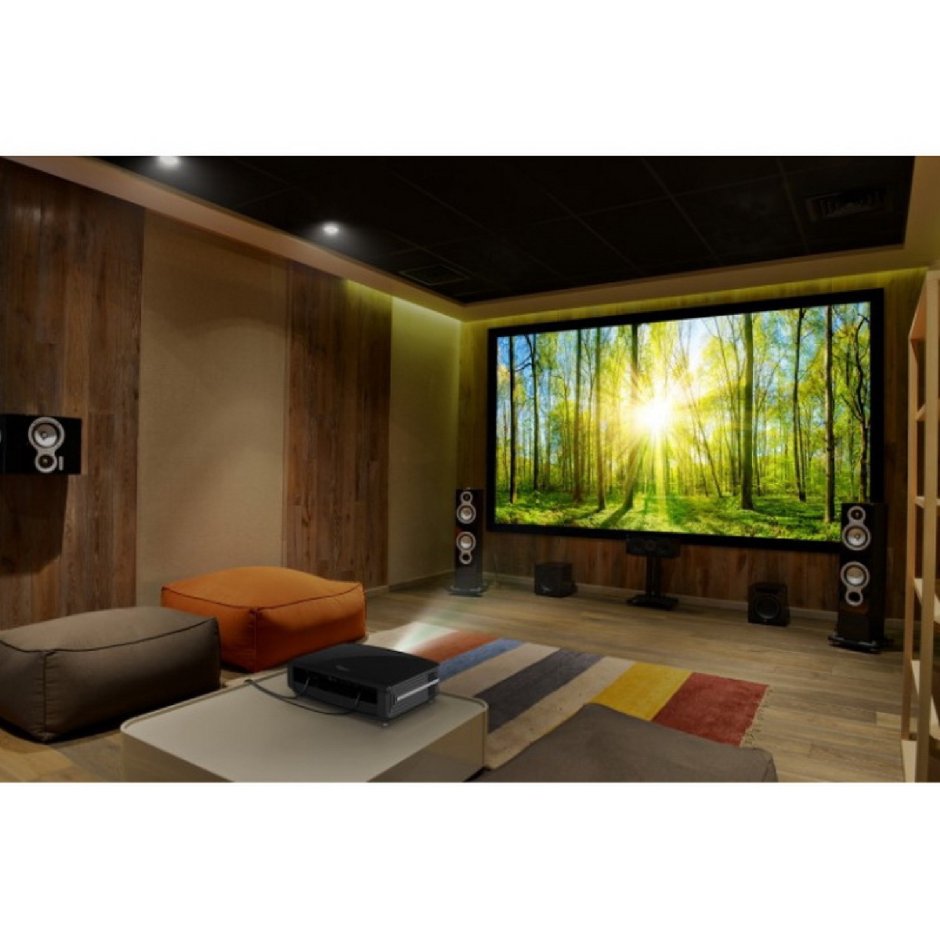 Проектор 4k-UHD Panasonic