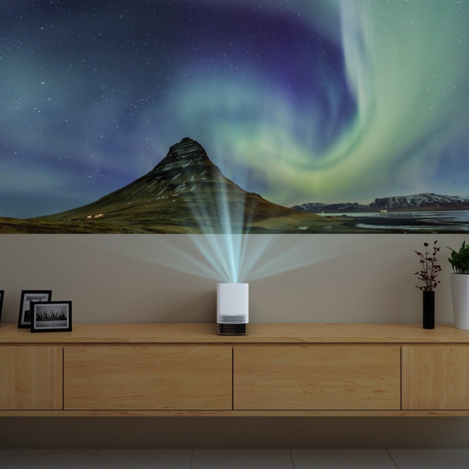 Проектор LG hf85lsr