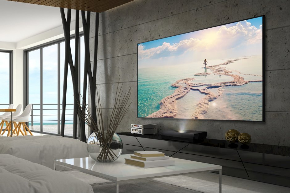 Проектор Optoma uhz65ust