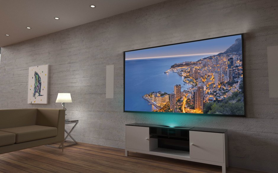 Проектор 120 дюймов