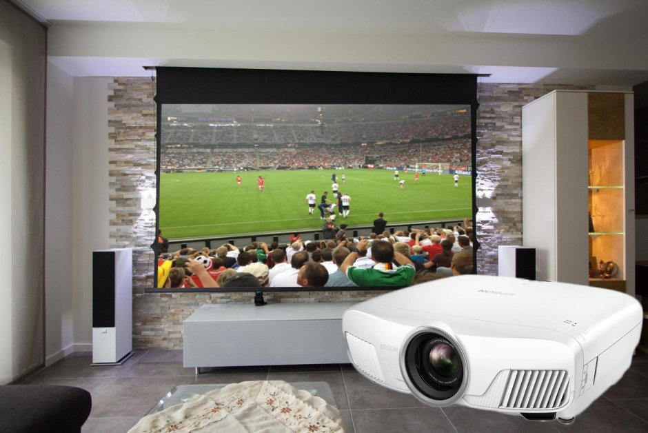 Luma Projection Screen экран для проектора ym848221