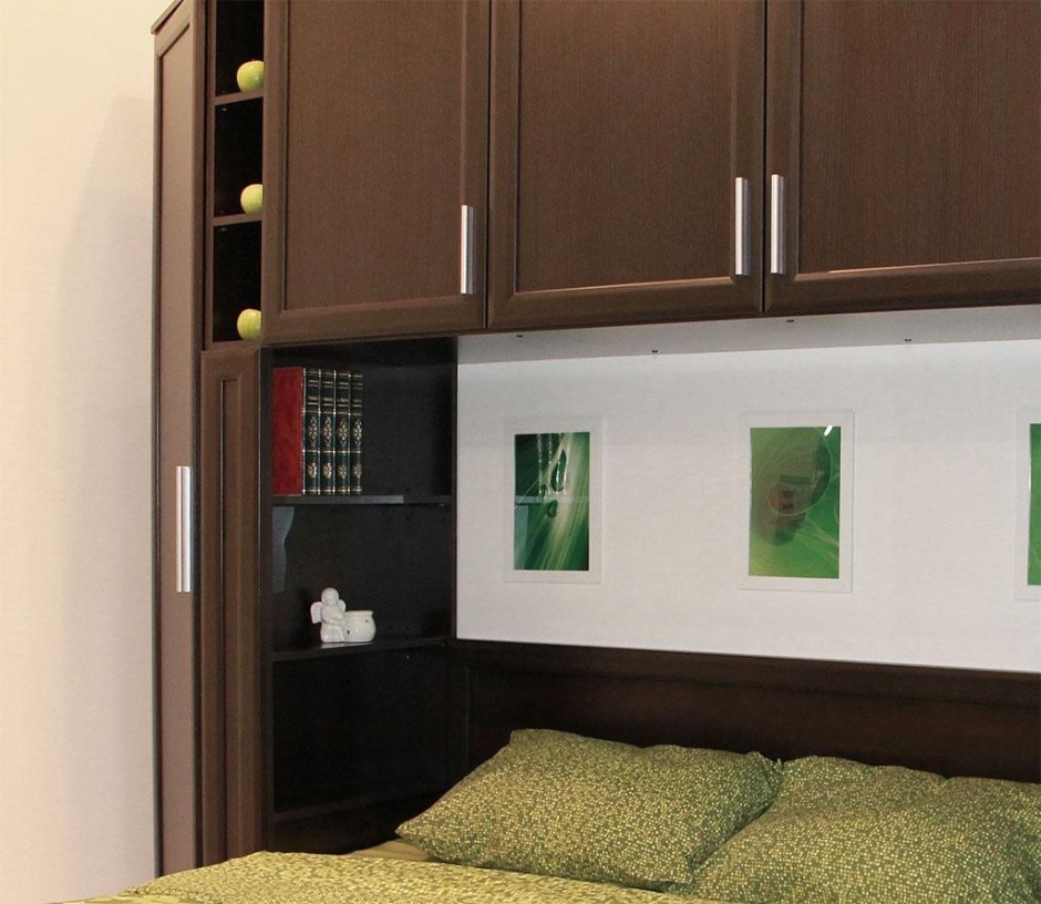 Спальня Джейн Амели