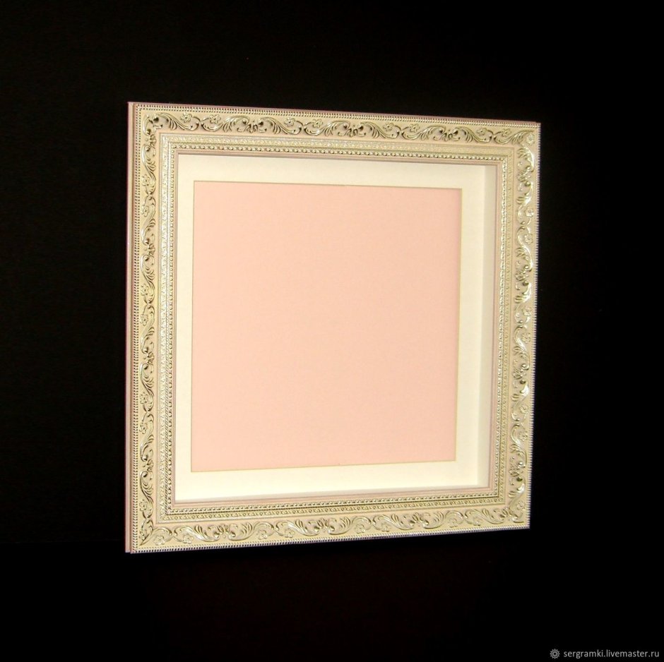 Рамка для квиллинга глубокая