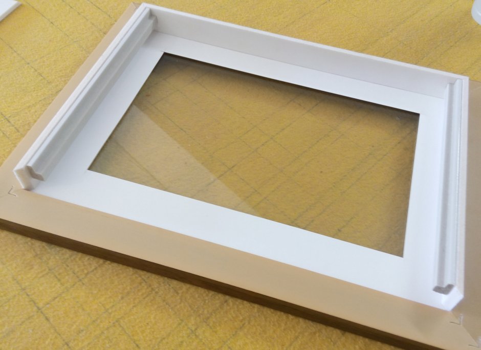 Объемная рамка