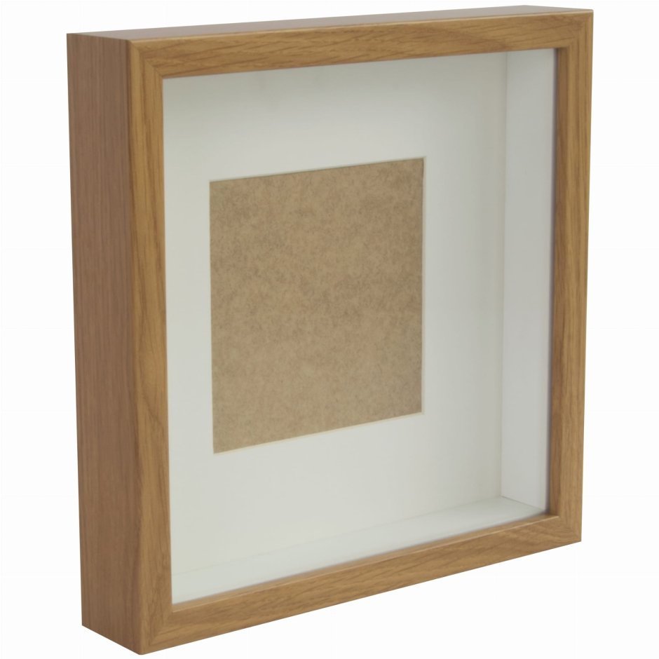 Объемная фоторамка