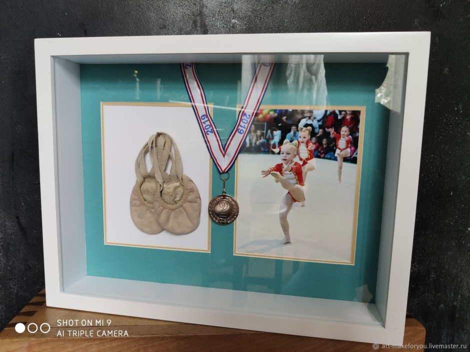 Объемные рамки для картин