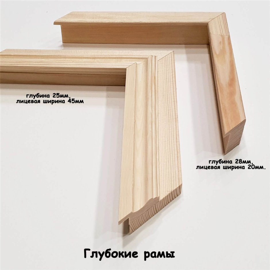 Объемная фоторамка