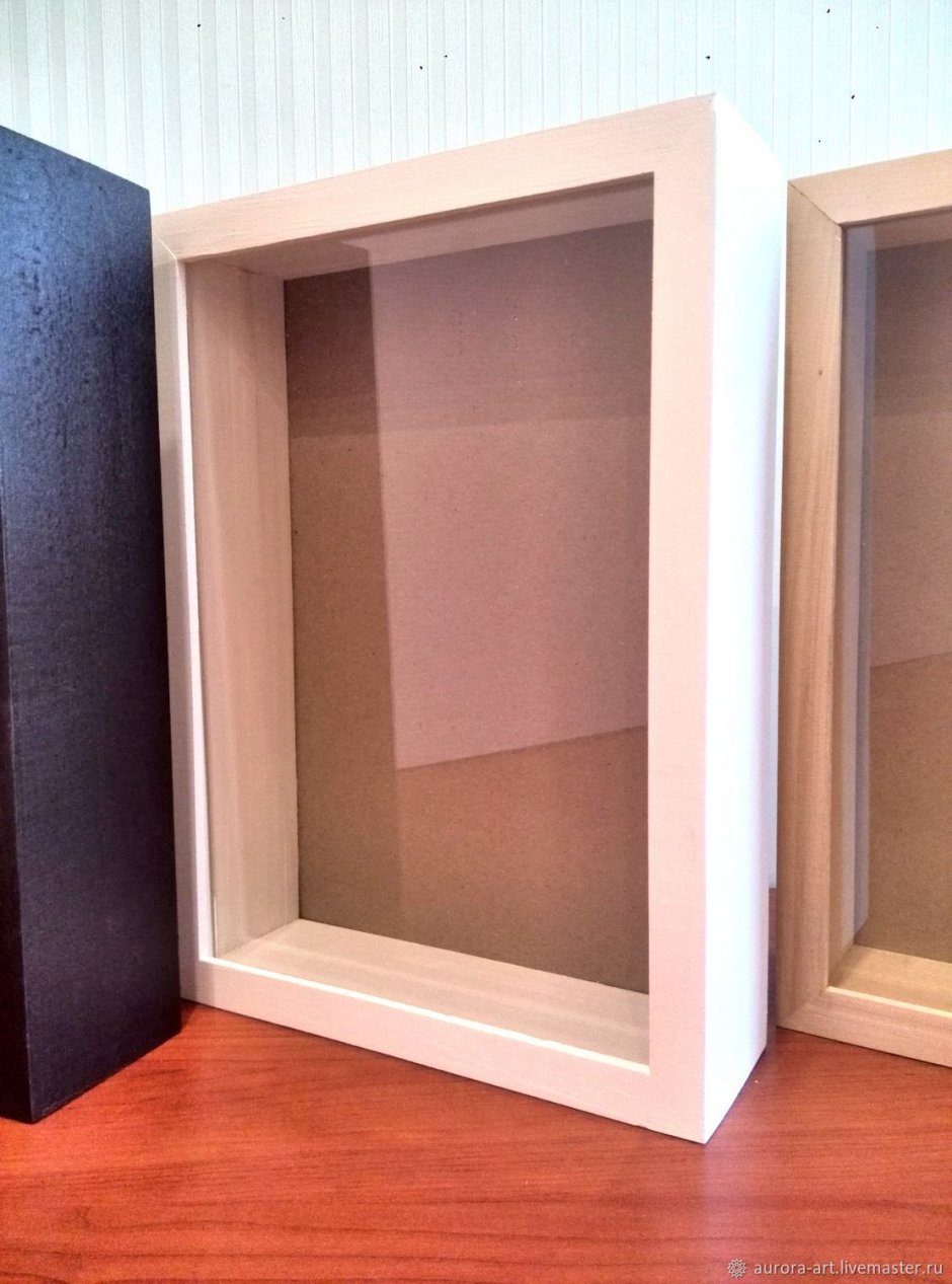 Объемные рамки для картин